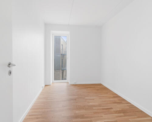 5 værelses lejlighed i Århus C