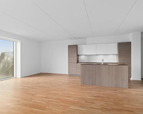 5 værelses lejlighed i Århus C