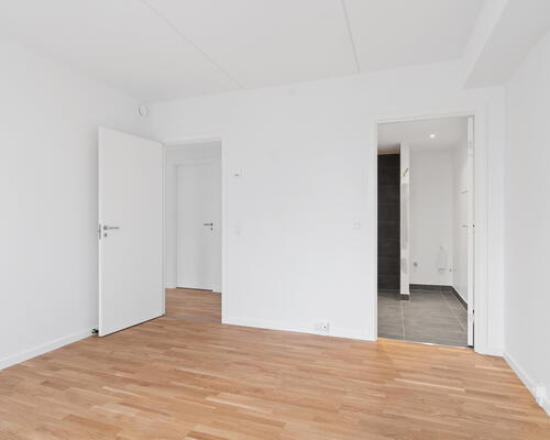 5 værelses lejlighed i Århus C