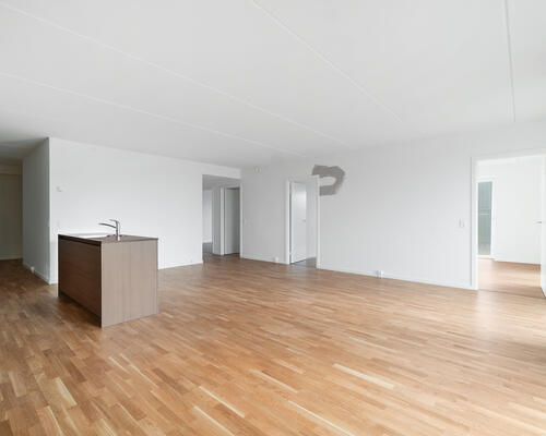 5 værelses lejlighed i Århus C