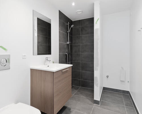 5 værelses lejlighed i Århus C