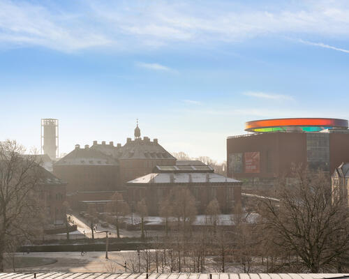 5 værelses lejlighed i Århus C