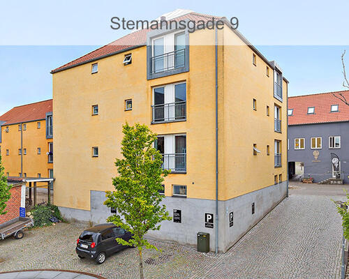 2 værelses lejlighed i Randers