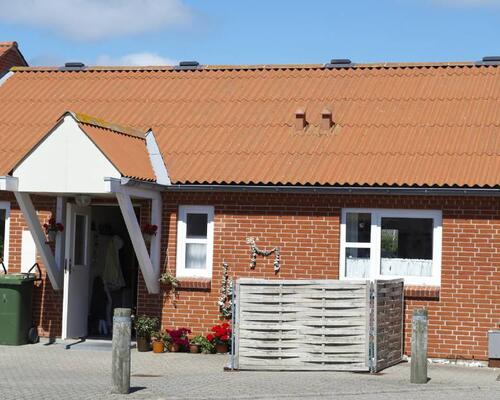 1 værelses hus i Thyborøn