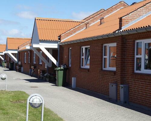 1 værelses hus i Thyborøn