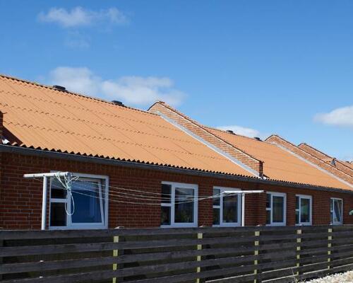 1 værelses hus i Thyborøn