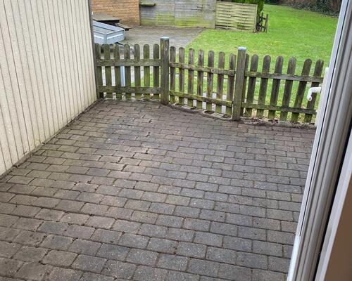 1 værelses lejlighed i Broager