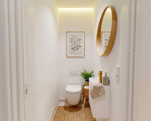 Sjældent udbudt lejlighed i hjertet af København K