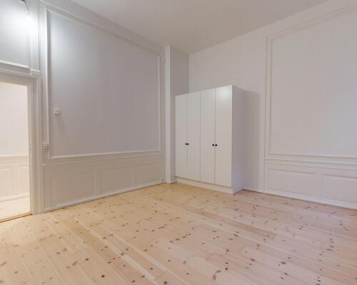 Sjældent udbudt lejlighed i hjertet af København K