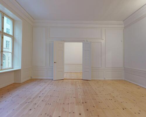 Sjældent udbudt lejlighed i hjertet af København K