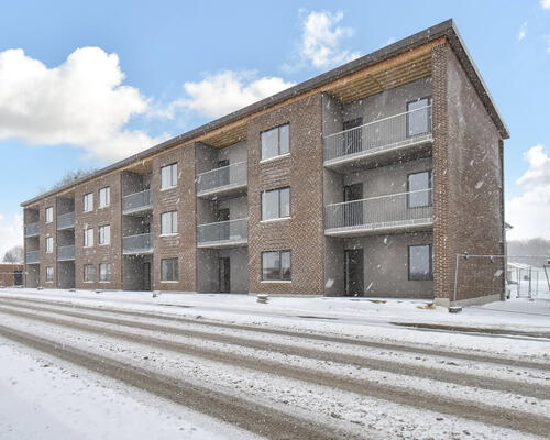 2 værelses lejlighed i Herning