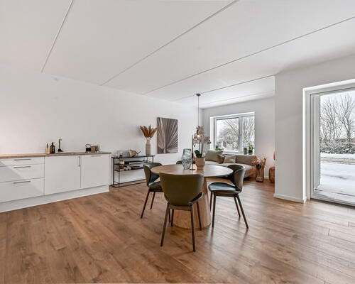 2 værelses lejlighed i Herning