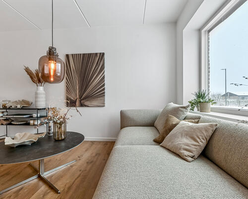 2 værelses lejlighed i Herning