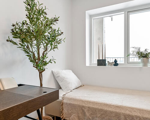 2 værelses lejlighed i Herning