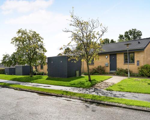 2 værelses lejlighed i Gjerlev J