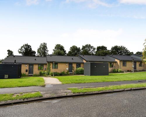 2 værelses lejlighed i Gjerlev J