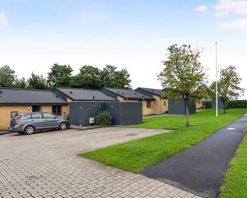 2 værelses lejlighed i Gjerlev J