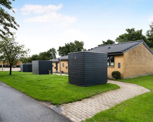 2 værelses lejlighed i Gjerlev J