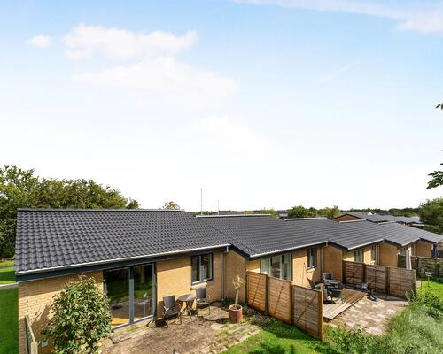 2 værelses lejlighed i Gjerlev J