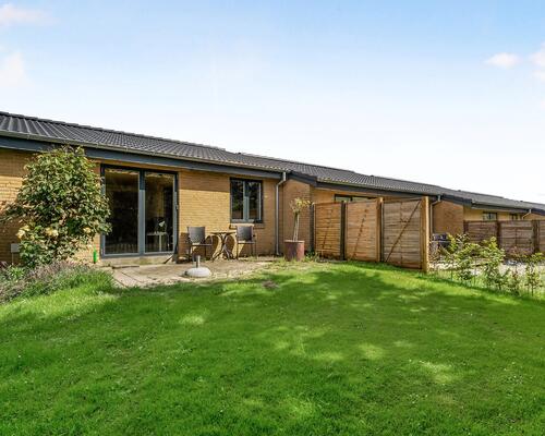 2 værelses lejlighed i Gjerlev J