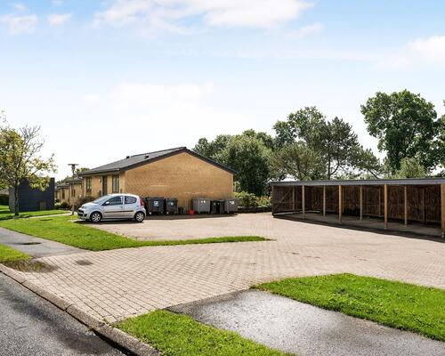 2 værelses lejlighed i Gjerlev J