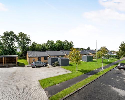 2 værelses lejlighed i Gjerlev J