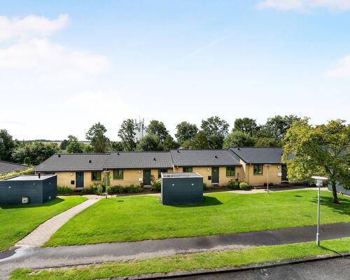 2 værelses lejlighed i Gjerlev J