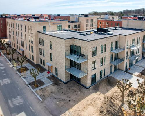 2 værelses lejlighed i Risskov