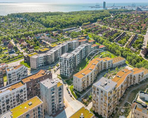 5 værelses lejlighed i Risskov