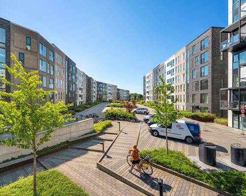 5 værelses lejlighed i Risskov