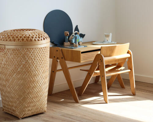 MODERNE RÆKKEHUS I JASMINPARKEN