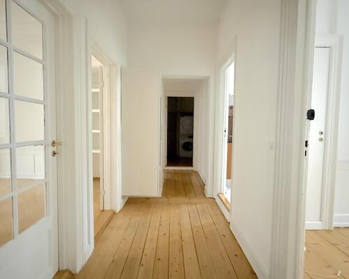 Dejlig lejlighed med super beliggenhed ved Nyhavn