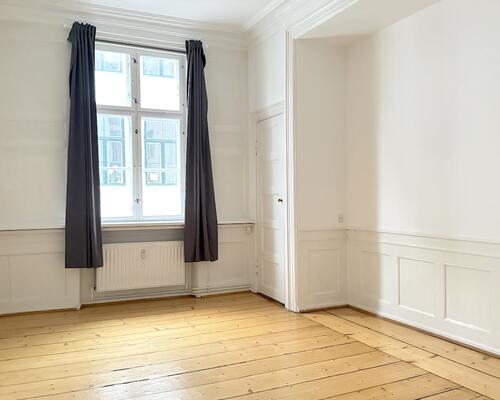 Dejlig lejlighed med super beliggenhed ved Nyhavn