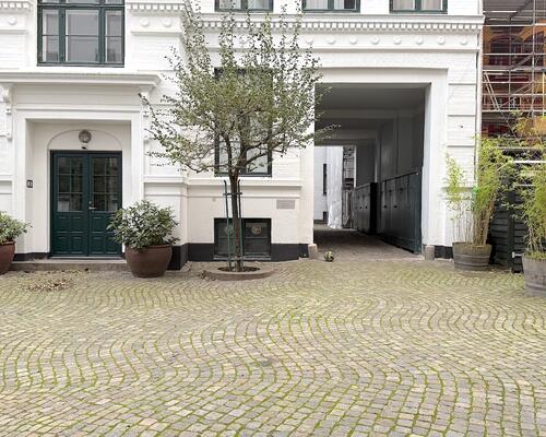 Dejlig lejlighed med super beliggenhed ved Nyhavn