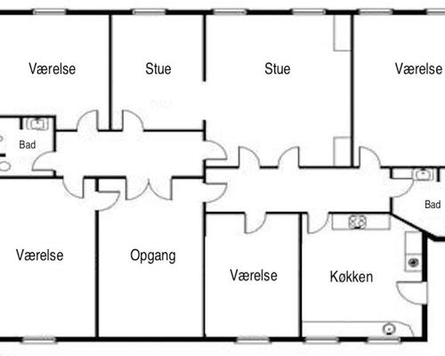 Dejlig lejlighed med super beliggenhed ved Nyhavn