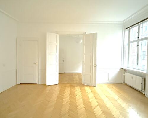 Dejlig lejlighed med super beliggenhed ved Nyhavn