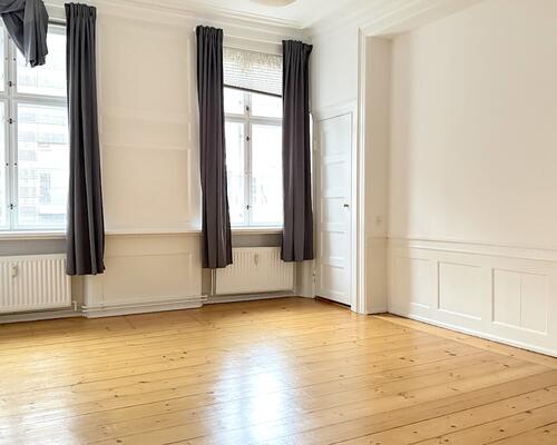 Dejlig lejlighed med super beliggenhed ved Nyhavn