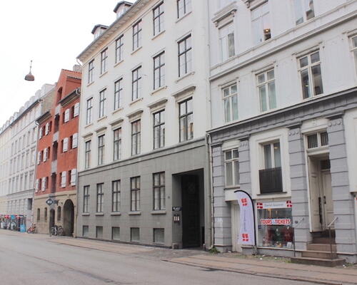 Dejlig lejlighed med super beliggenhed ved Nyhavn