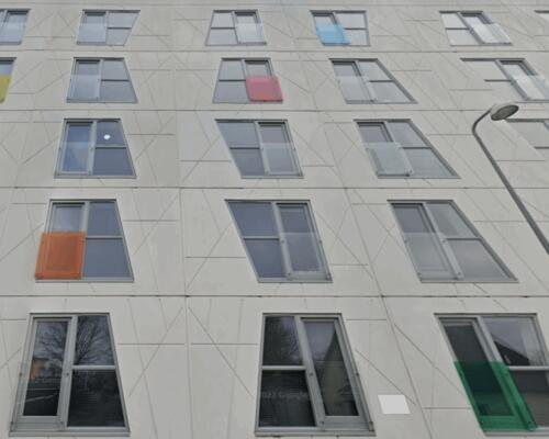 Flot lejlighed på Solsidekollegiet udlejes