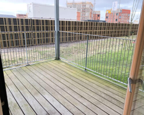 Lækker møbleret 2-værelses lejlighed tæt på universitetet