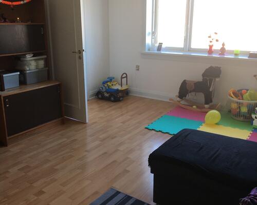 3 vær. lejlighed centralt i Herning