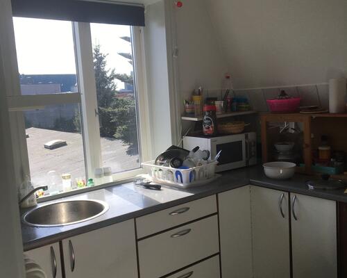 3 vær. lejlighed centralt i Herning