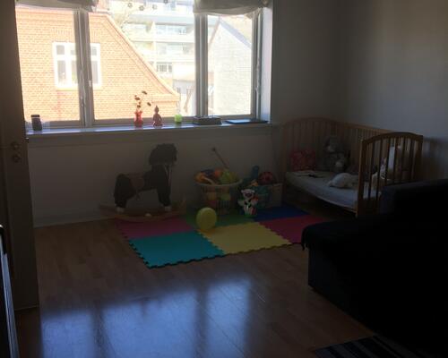 3 vær. lejlighed centralt i Herning