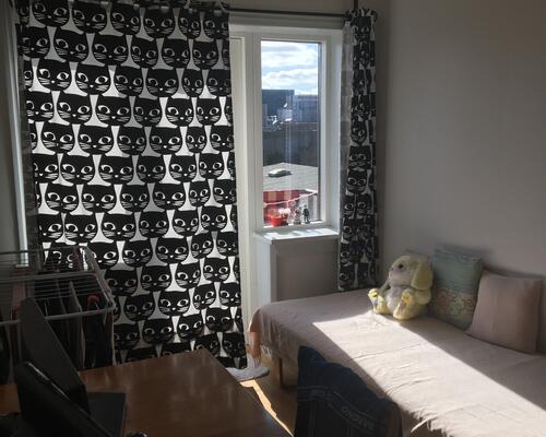 3 vær. lejlighed centralt i Herning