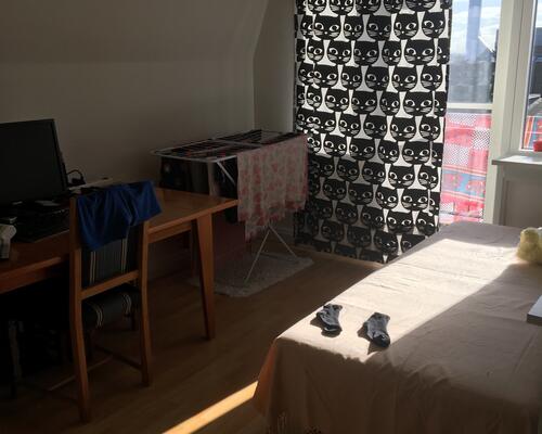 3 vær. lejlighed centralt i Herning