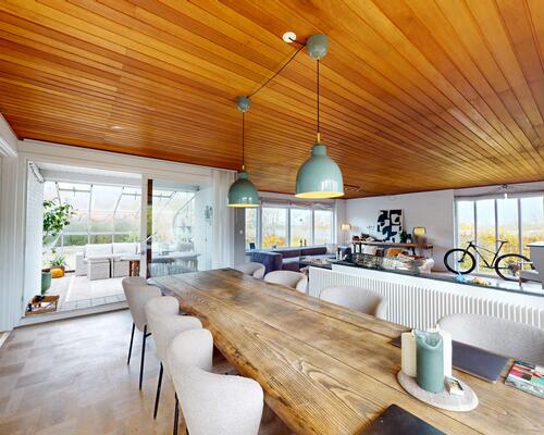 4 værelses hus i Skævinge