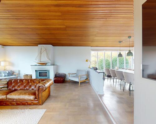 4 værelses hus i Skævinge