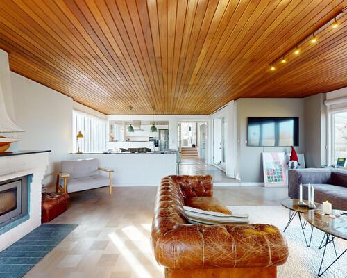 4 værelses hus i Skævinge