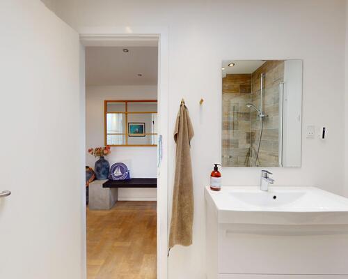 4 værelses hus i Skævinge