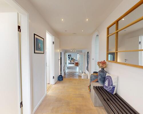 4 værelses hus i Skævinge